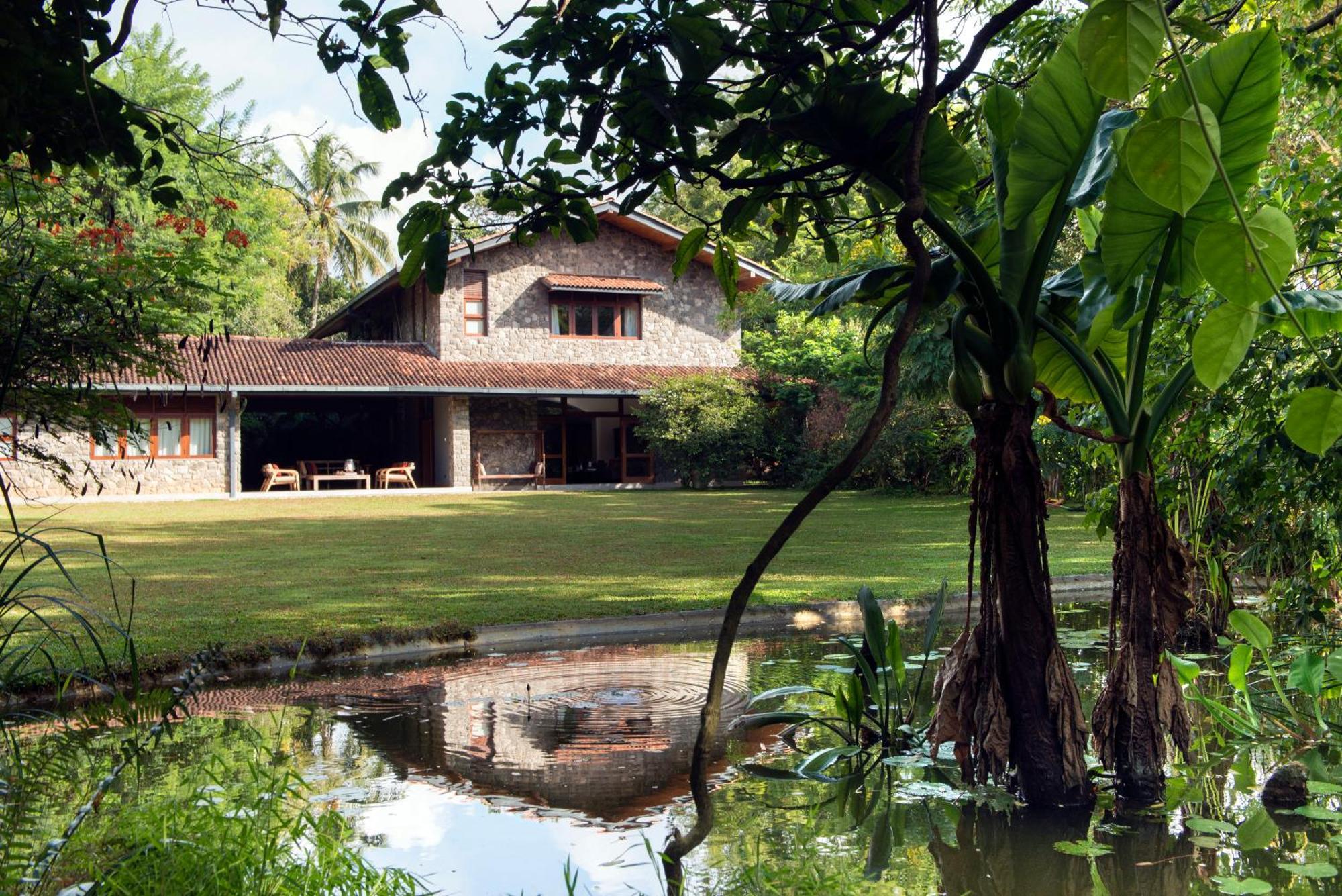 Stone House, Kandy Eksteriør bilde
